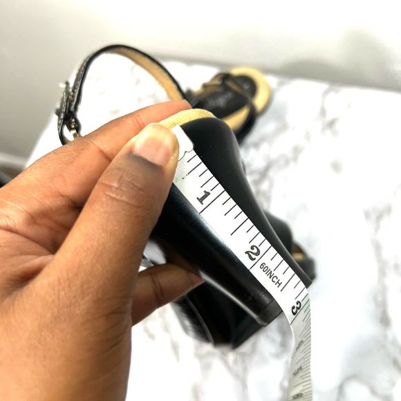 SoftSpots Comfy Heels for Work or Dancing size 9M - Picture 6 of 6